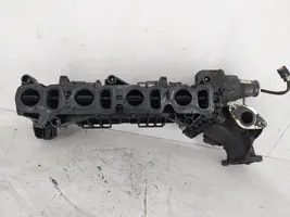 BMW 5 F10 F11 Intake manifold 