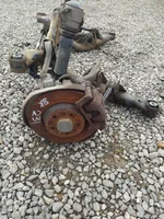 Audi A4 S4 B8 8K Rear axle beam 