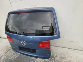 Volkswagen Touran II Tylna klapa bagażnika 