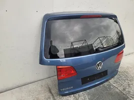 Volkswagen Touran II Takaluukun/tavaratilan kansi 