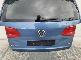 Volkswagen Touran II Takaluukun/tavaratilan kansi 