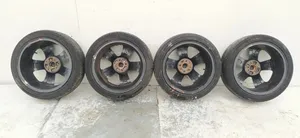 Nissan Navara D40 R 17 alumīnija - vieglmetāla disks (-i) 