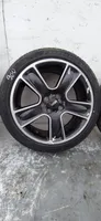 Nissan Navara D40 R17 alloy rim 