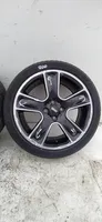 Nissan Navara D40 R17 alloy rim 