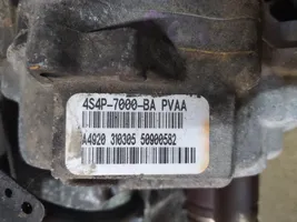 Renault Master II Automatic gearbox 