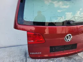 Volkswagen Touran II Takaluukun/tavaratilan kansi 