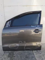 Volkswagen Polo V 6R Drzwi przednie 