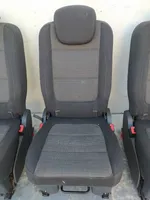 Volkswagen Sharan Fotele / Kanapa / Komplet 