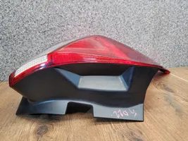 Ford Focus Rear/tail lights 9686293680A