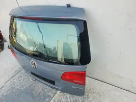 Volkswagen Sharan Tylna klapa bagażnika 