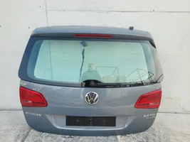 Volkswagen Sharan Tylna klapa bagażnika 