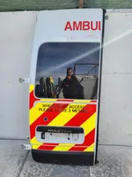 Renault Master III Rear door 