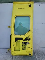 Renault Master III Rear door 