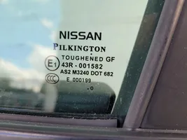 Nissan Qashqai Priekinės durys 