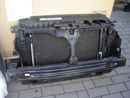 Volkswagen Tiguan Kompletny zestaw przedniej części nadwozia / karoserii 