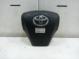 Toyota Auris E180 Zaślepka Airbag kierownicy 4513002501B0