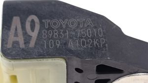 Toyota Prius (XW30) Oro pagalvių smūgio daviklis 8983175010