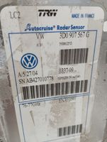 Volkswagen Phaeton Sensor de radar Distronic 3D0907567G