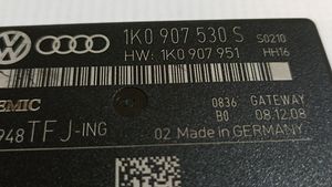 Audi A3 S3 A3 Sportback 8P Modulo di controllo accesso 1K0907530S