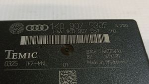 Audi A3 S3 A3 Sportback 8P Modulo di controllo accesso 1K0907530F