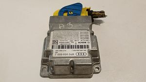 Audi A3 S3 A3 Sportback 8P Centralina/modulo airbag 8P0959655J