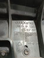 Audi A6 S6 C6 4F Rear bumper mounting bracket 4F5807897