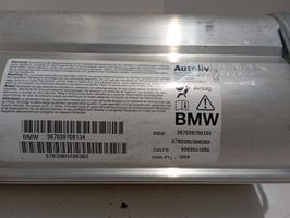 BMW 5 E60 E61 Poduszka powietrzna Airbag pasażera 600955100G