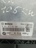 BMW X1 E84 Sterownik / Moduł ECU 8512499