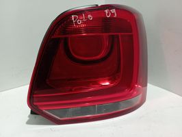 Volkswagen Polo V 6R Lampa tylna 6R0945258