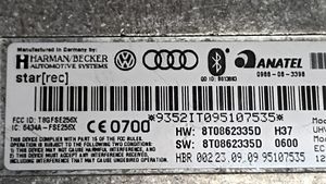 Audi A5 Sportback 8TA Bluetooth modulis 8T0862335D