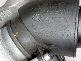 Audi Q5 SQ5 Turbīna GS4059145722S