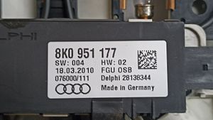 Audi Q5 SQ5 Światło fotela przedniego 8K0951177