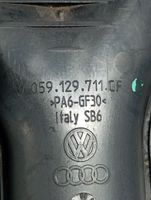 Audi Q5 SQ5 Kolektor ssący 059129711