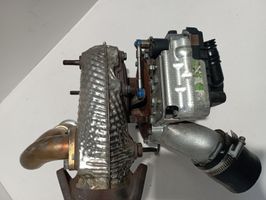 Audi Q5 SQ5 Turboahdin 059145874L