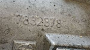 Peugeot 607 Steering rack 8401991115