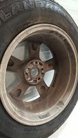 Toyota RAV 4 (XA30) R17 spare wheel 