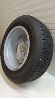 Toyota RAV 4 (XA30) R17 spare wheel 