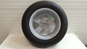 Toyota RAV 4 (XA30) R17 spare wheel 