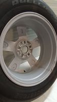 Toyota RAV 4 (XA30) R17 spare wheel 