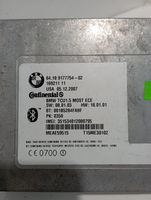 BMW X5 E70 Moduł / Sterownik Bluetooth 8410917775402