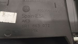 Volkswagen Polo V 6R Jalkatilan sivukoristelista 6R1863072