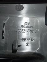 Toyota C-HR Blocco/chiusura/serratura del portellone posteriore/bagagliaio 69321F4010