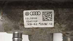 Volkswagen Touran II Set sistema iniezione carburante 03L145100F