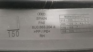 Audi Q3 8U Paneļa apdare 8U0868204A