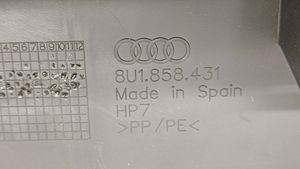 Audi Q3 8U Salono oro latakas (-ai) 8U1858431