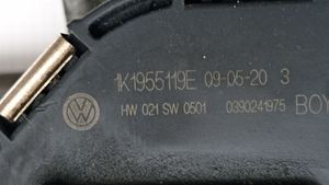 Volkswagen Golf VI Front wiper linkage and motor 1K1955119E