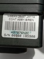 Nissan Qashqai Hälytyssireeni 28487JH11A