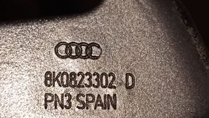 Audi A4 S4 B8 8K Cerniere del vano motore/cofano 8K0823302D