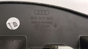 Audi A4 S4 B8 8K Cric di sollevamento 8K9813685