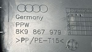 Audi A4 S4 B8 8K Žibinto apdaila (galinio) 8K9867979